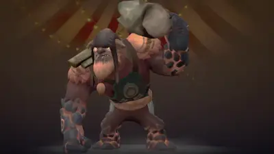Earthshaker Aura Derevni: Heroes