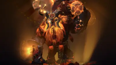 Earthshaker Burning Pedestal: Pedestals