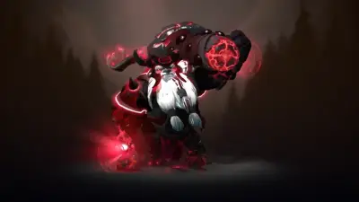 Earthshaker Red Arcana: Heroes