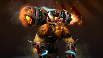 Earthshaker Tectonic: Heroes