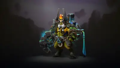 Elder Titan Creation Immortal: Heroes
