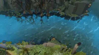 Electric River: River