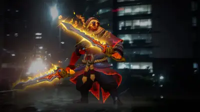Ember Spirit Archive: Heroes