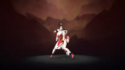 Ember Spirit Mai Shiranui: Heroes