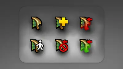 Emerald Cursor: Cursors