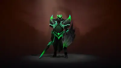 Emerald Dragon Knight: Heroes
