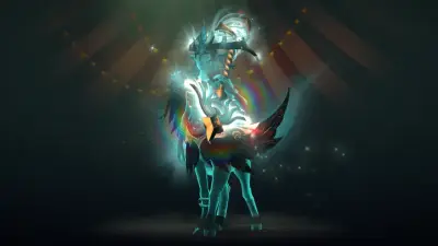 Enchantress Diretide Shimmer: Heroes
