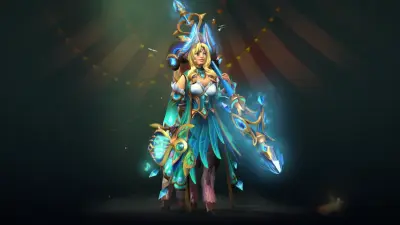 Enchantress Golubika: Heroes