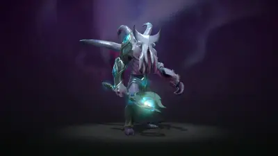 Faceless Void Arcana 2 Reborn: Heroes