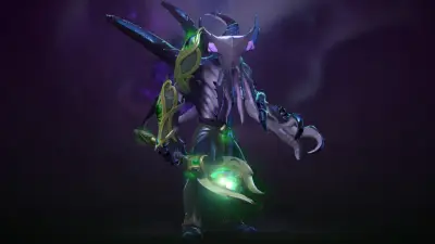 Faceless Void Arcana Reborn: Heroes