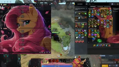 Fluttershy Hud: HUD
