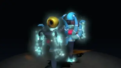 Frostbloom Black Pool Watcher: Wards