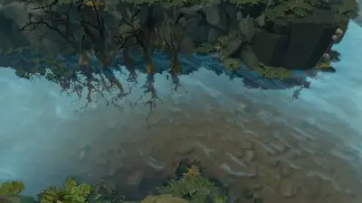 Frozen River: River