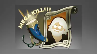 Gabe Newell: Mega-kills