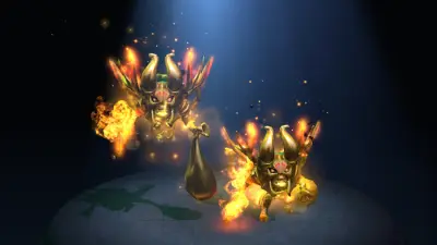 Golden Doomling: Couriers