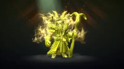 Golden Natures Prophet: Heroes