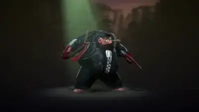 Gopo Pudge: a Pudge mod for Dota 2