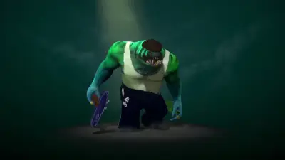 Gopo Tidehunter: a Tidehunter mod for Dota 2