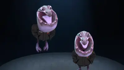 Greevil Vetmo: Couriers