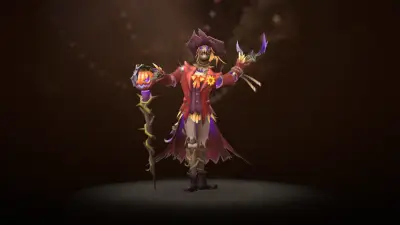 Harrows Harvest Ringmaster: Heroes
