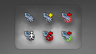 Holy Flame Cursor: Cursors