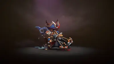 Hoodwink Bilge Rat Buccaneer: Heroes