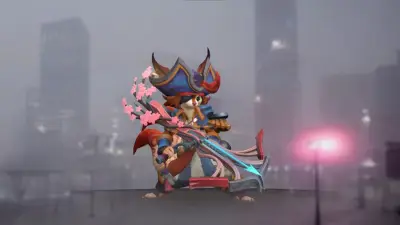 Hoodwink Spring Tide Raider: Heroes