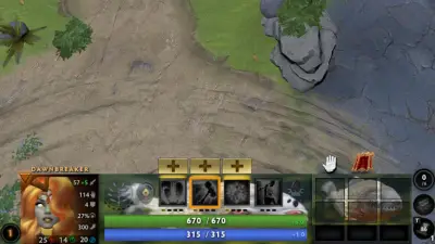 Hud Fernando: HUD