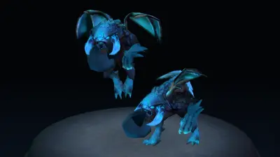 Ice Baby Roshan: Couriers
