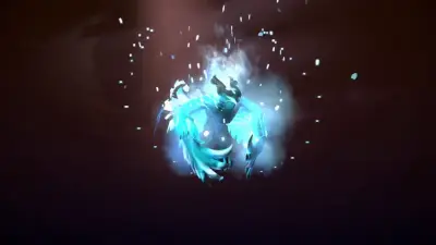 Ice Phoenix: Heroes