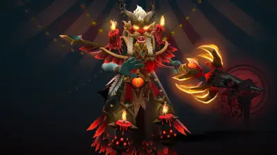 Immortal Grimstroke: Heroes