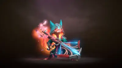 Immortal Hoodwink: Heroes