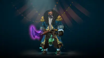 Immortal Kunkka: Heroes
