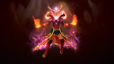 Immortal Lina: Heroes