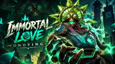 Immortal Love Undying: Heroes