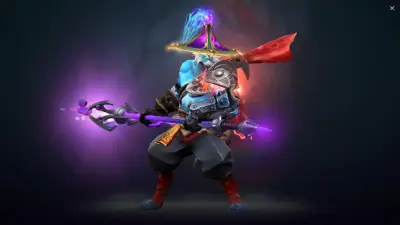Immortal Phantom Lancer: Heroes