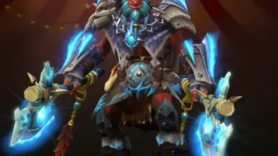 Immortal Troll Warlord: Heroes