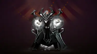 Invoker Dark Divine: Heroes