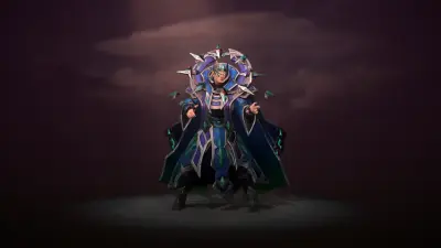 Invoker Fate Meridian: Heroes