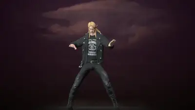 Invoker Jack Daniels: Heroes