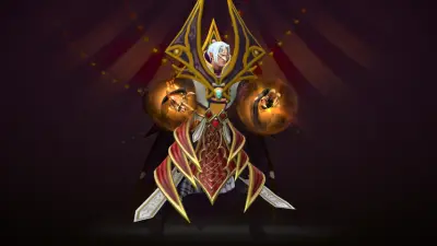 Invoker MaryDay: Heroes