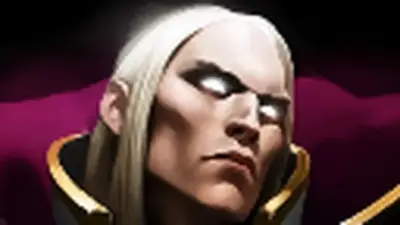 Invoker Mogg: Hero Icons