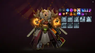 Invoker Pack 1: Heroes