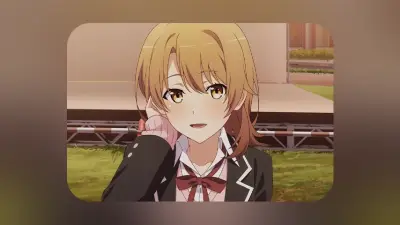 Iroha Isshiki: Mega-kills