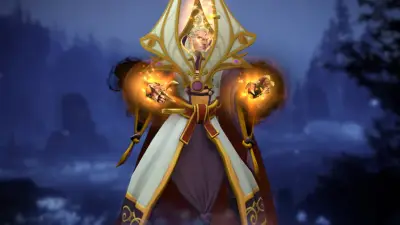 Japan Invoker: Heroes
