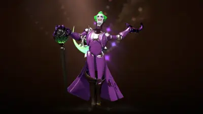 Joker Ringmaster: Heroes