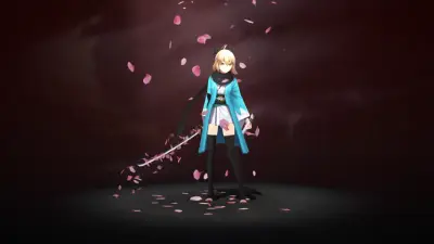 Juggernaut Okita Souji: a Juggernaut mod for Dota 2