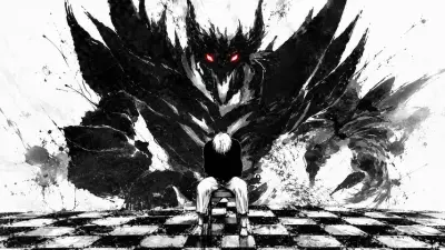 Kanekisf: Menu backgrounds, a Dota 2 mod