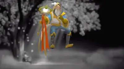 Keeper Of The Light Invisible Horse: Heroes