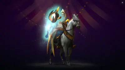 Keeper Of The Light - Snowdrift: Hero items